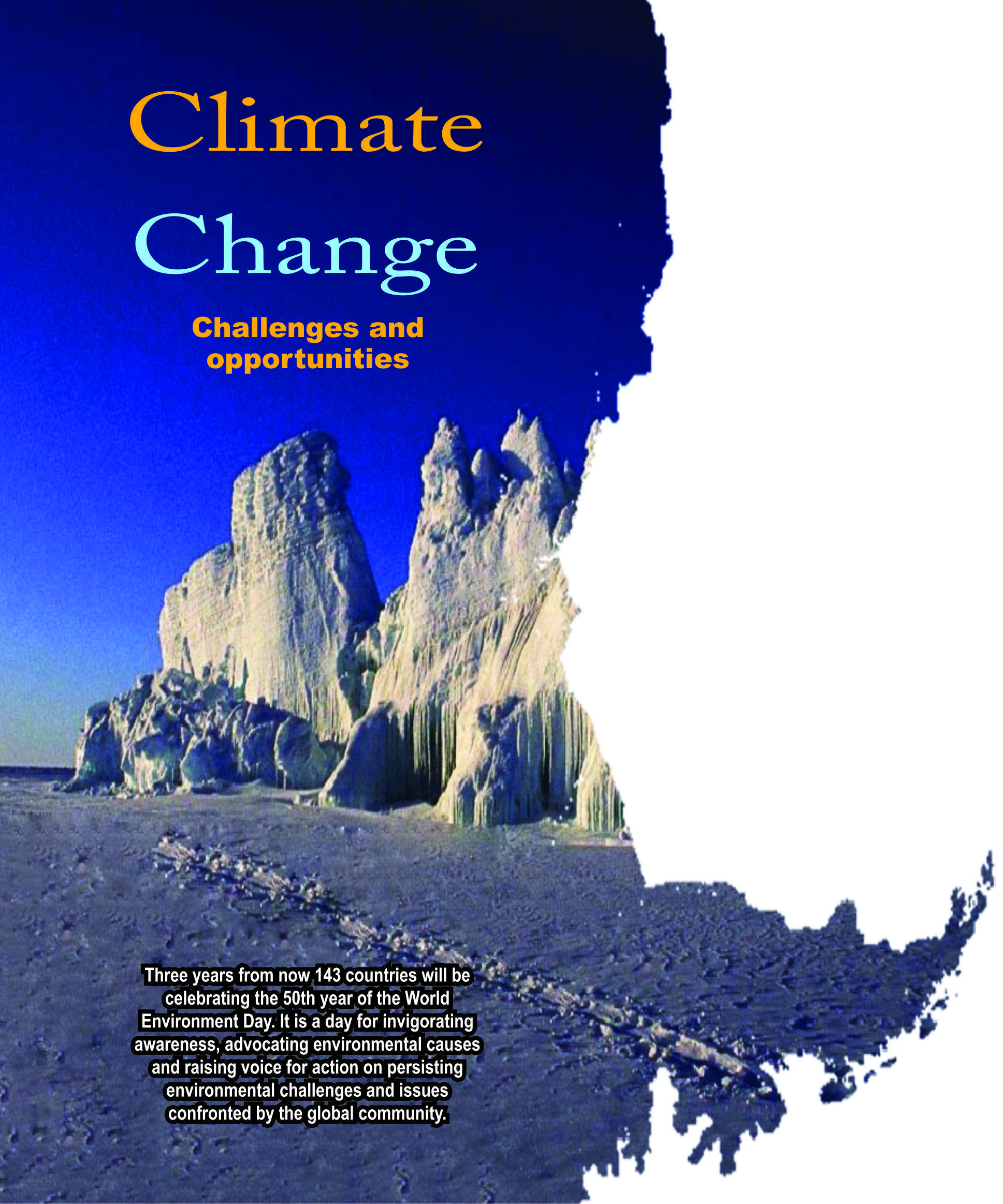 You are currently viewing Climate Change Challenges and Opportunities