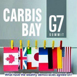 Read more about the article CARBIS BAY G7 SUMMIT
