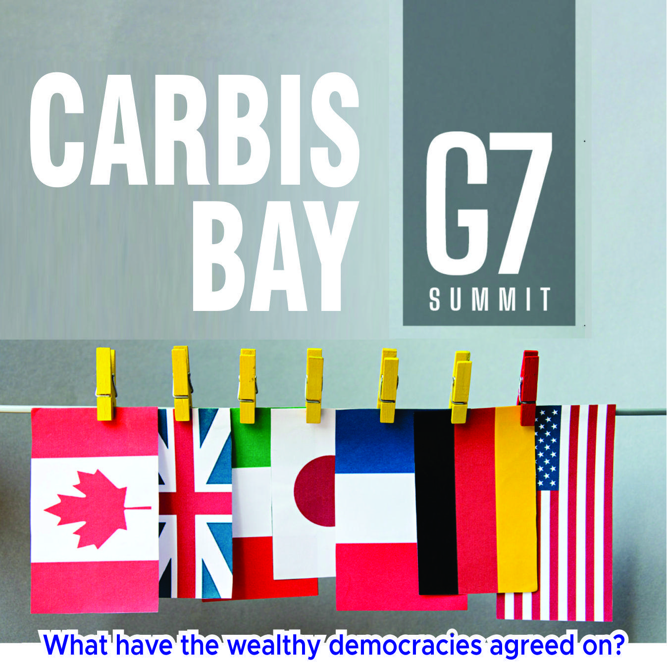 You are currently viewing CARBIS BAY G7 SUMMIT