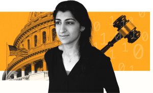 Read more about the article Lina Khan