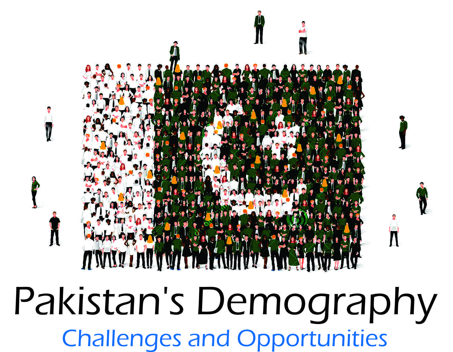 Read more about the article Pakistan’s Demography