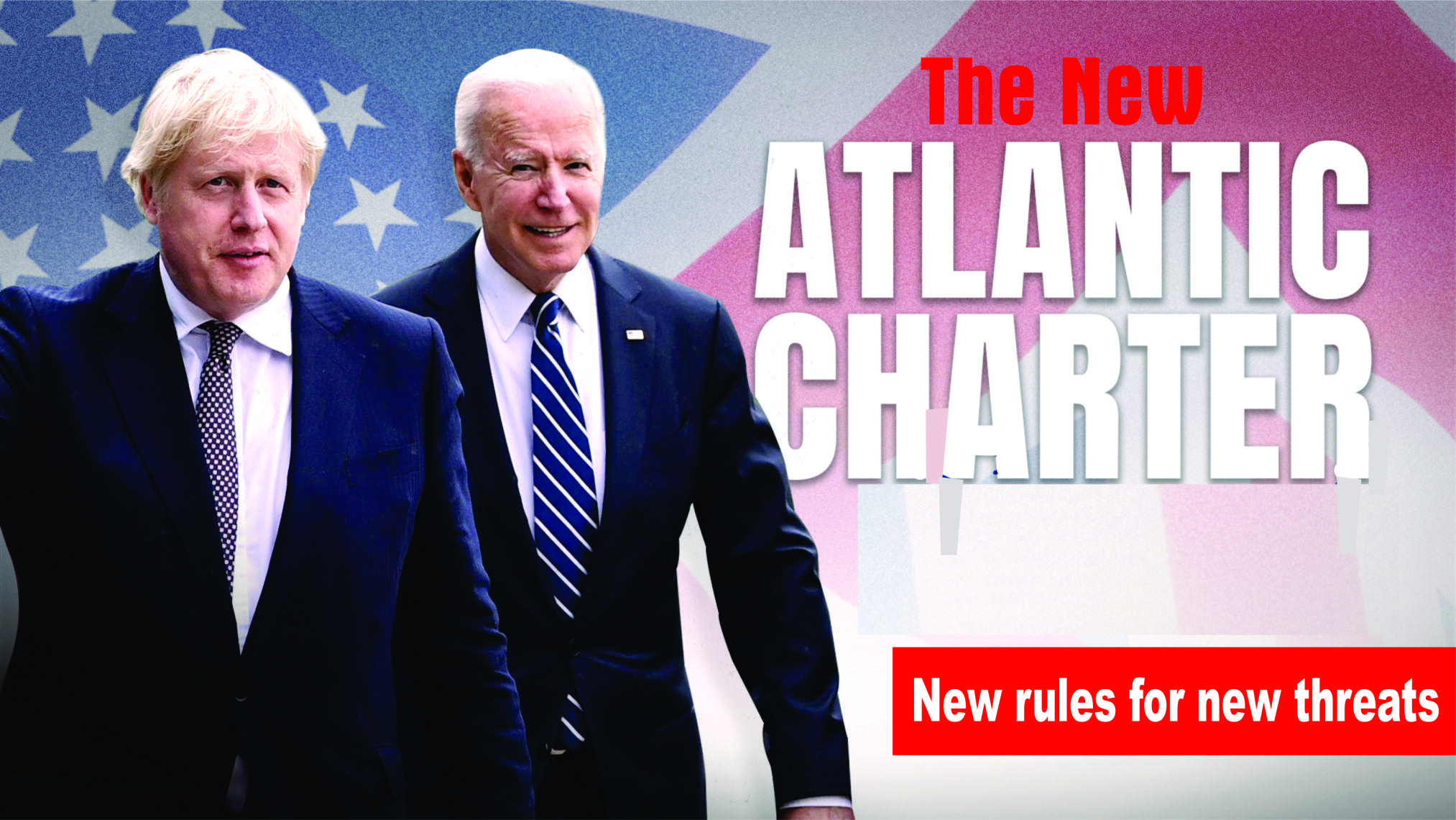 Read more about the article The New Atlantic Charter