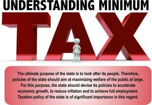 Read more about the article UNDERSTANDING MINIMUM TAX