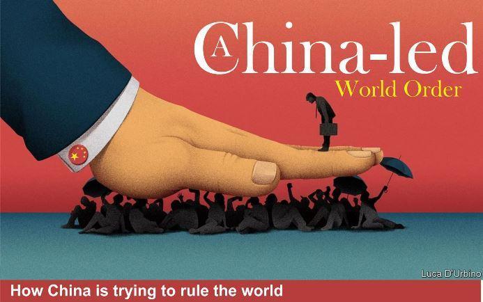 You are currently viewing A China-led World Order