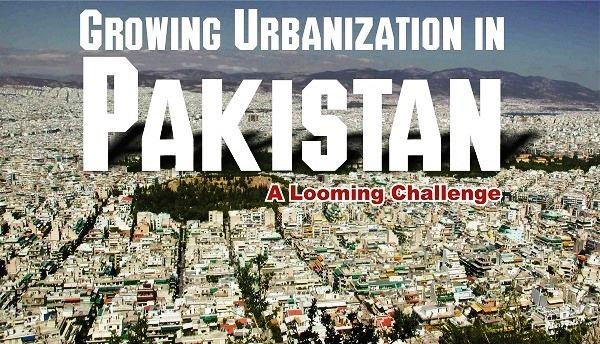 Read more about the article Growing Urbanization in Pakistan
