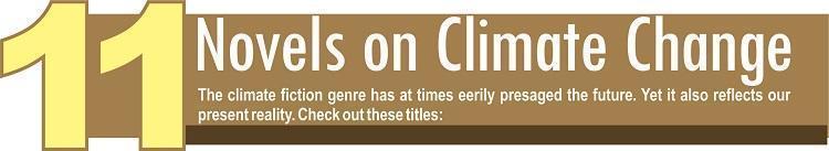 You are currently viewing 11 Novels on Climate Change