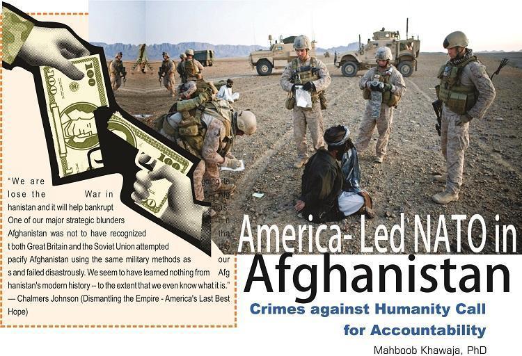 Read more about the article America-Led NATO in Afghanistan