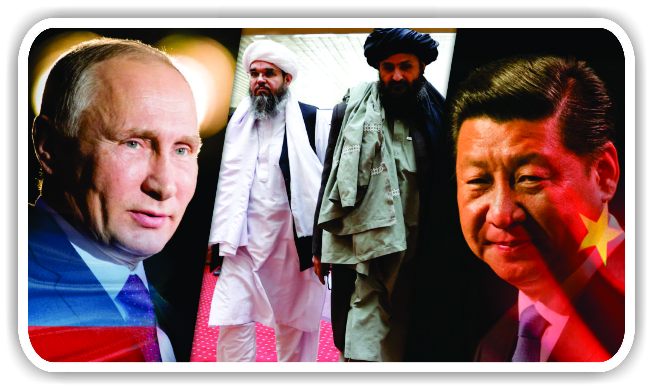 You are currently viewing China-Afghanistan Relations under Taliban