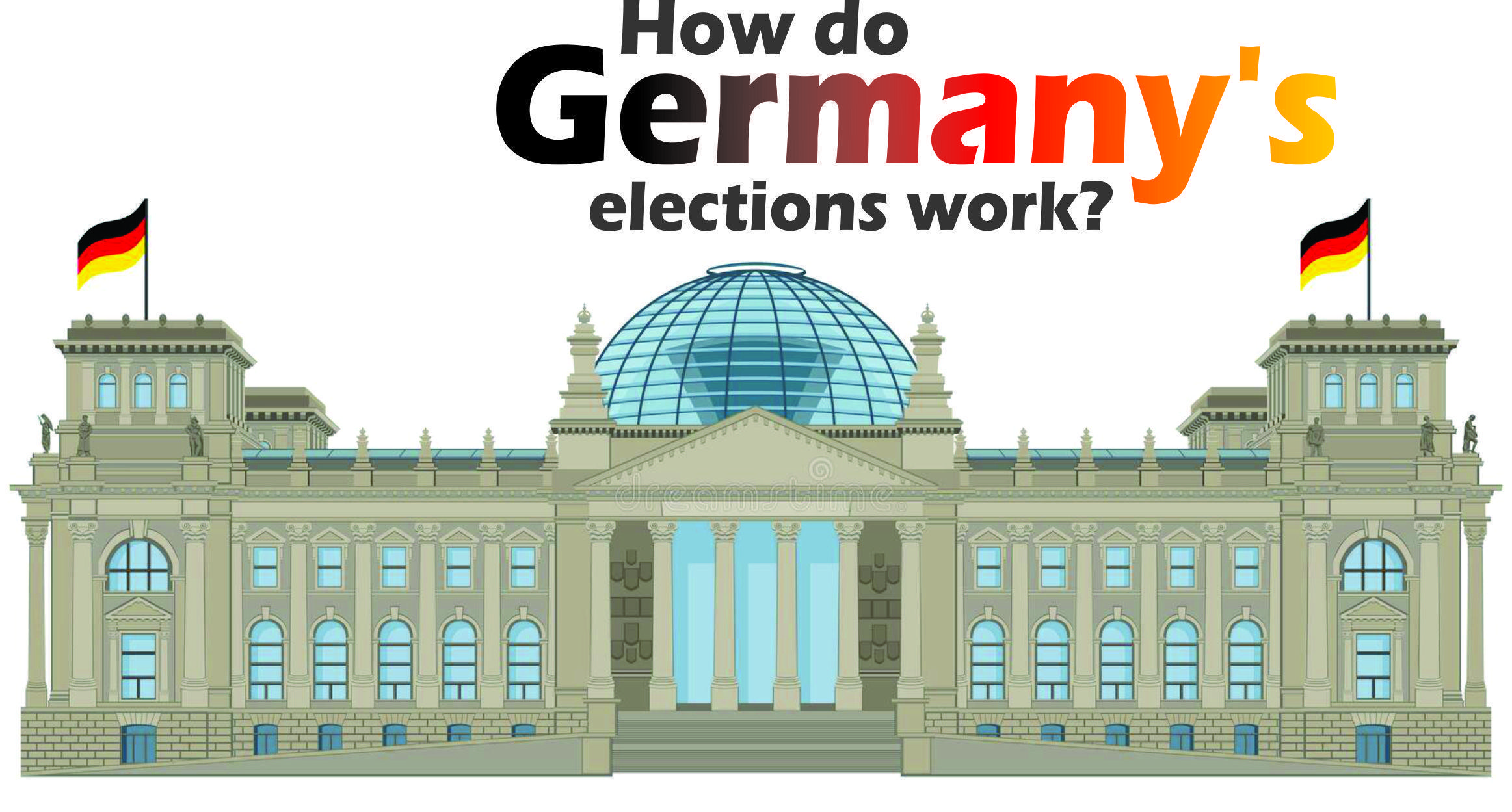 Read more about the article How do Germany’s Elections Work?