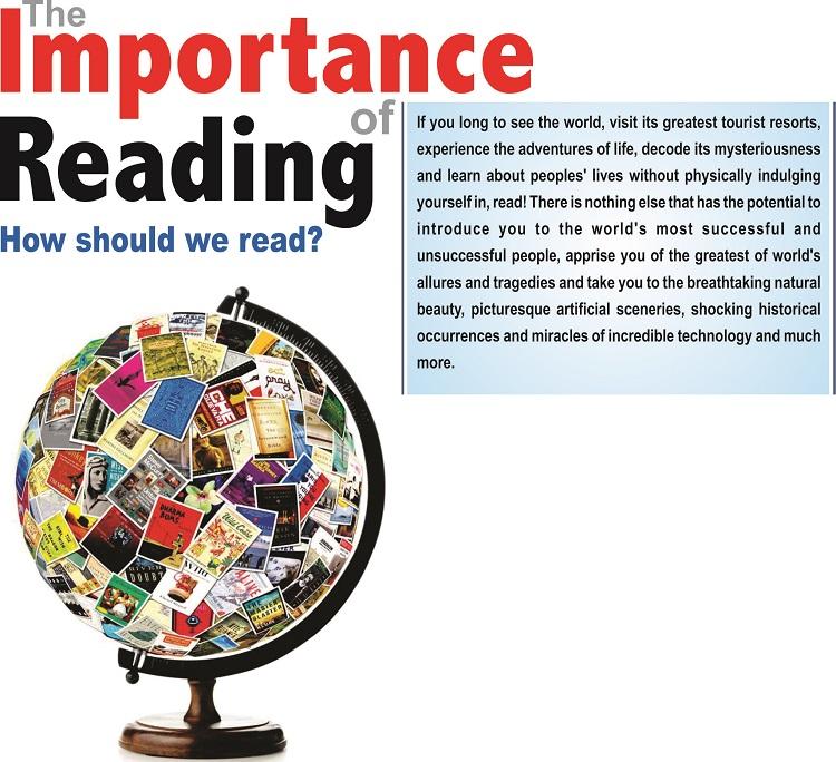 Read more about the article The Importance Reading