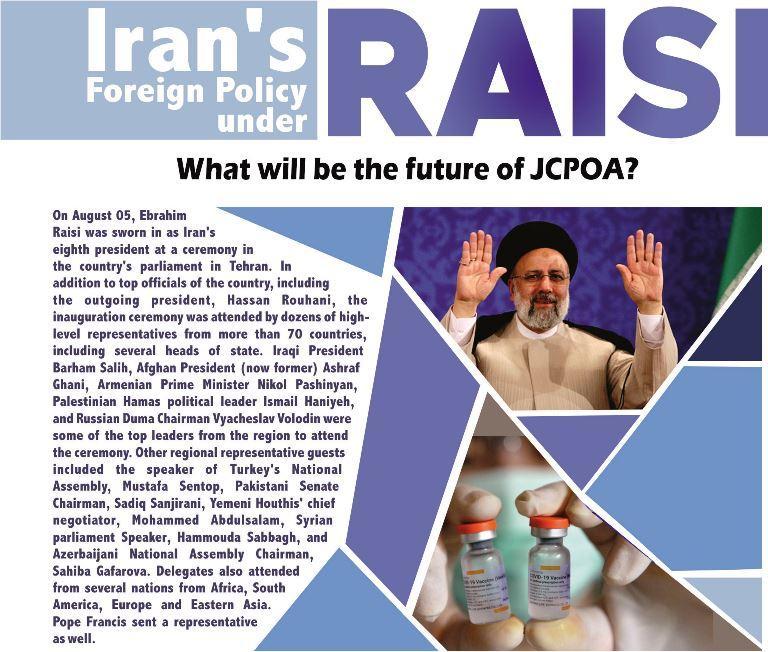 Read more about the article Iran’s Foreign Policy under Raisi