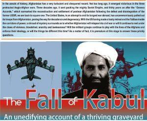 Read more about the article The Fall of Kabul
