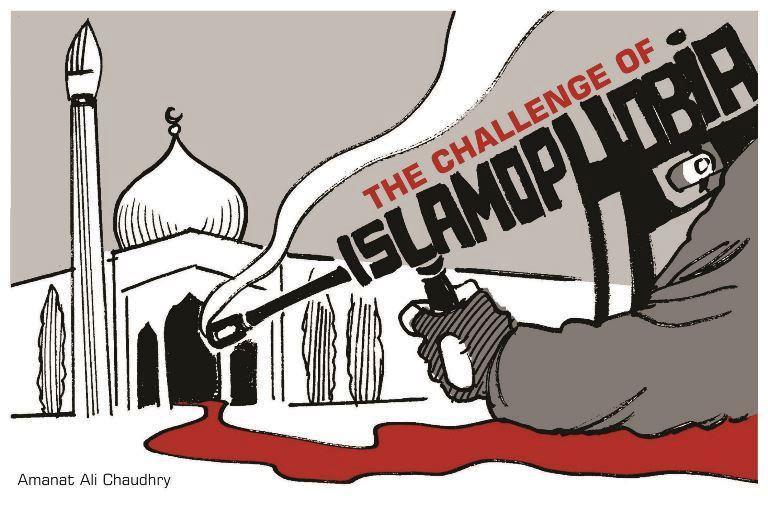 Read more about the article THE CHALLENGE OF ISLAMOPHOBIA