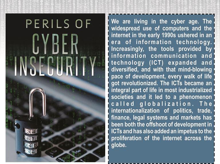 Read more about the article Perils of Cyber Insecurity