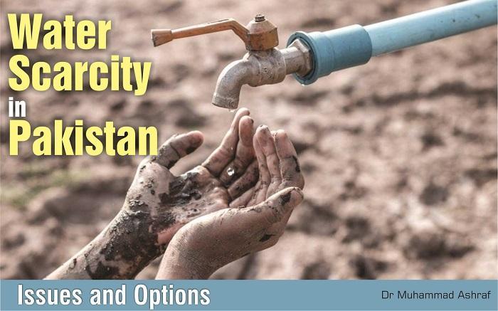 You are currently viewing Water Scarcity in Pakistan