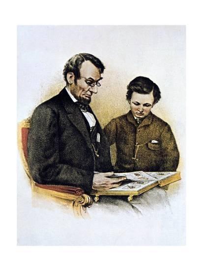 You are currently viewing ابراہام لنکن کا شہرہ آفاق خط