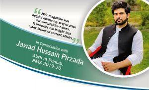 Read more about the article In Conversation with Jawad Hussain Pirzada