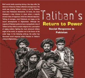 Read more about the article Taliban’s Return to Power