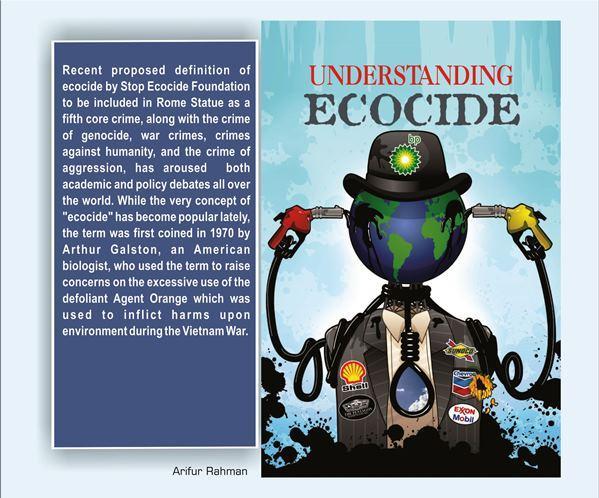 Read more about the article Understanding Ecocide
