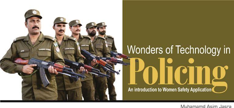 Read more about the article Wonders of Technology in Policing