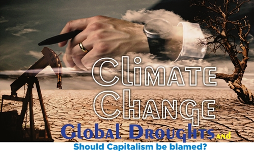 Read more about the article Climate Change and Global Droughts