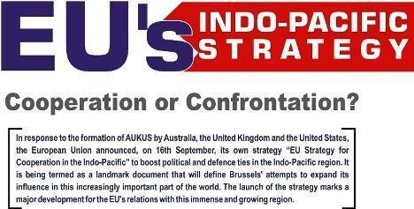 Read more about the article EU’s Indo-Pacific Strategy