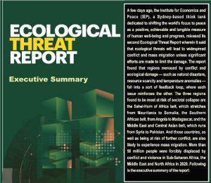 Read more about the article Ecological Threat Report 2021