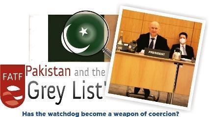 Read more about the article Pakistan and the FATF Grey List