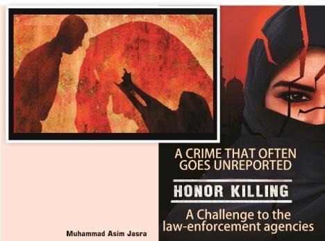 Read more about the article A CRIME THAT OFTEN GOES UNREPORTED HONOR KILLING 