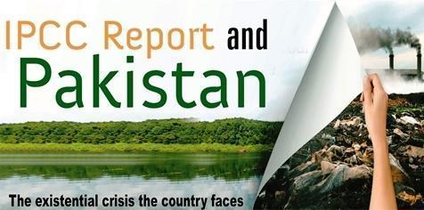 Read more about the article IPCC Report and Pakistan