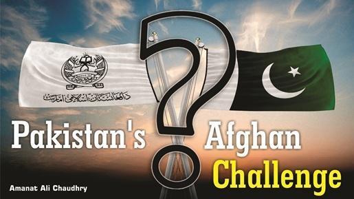 Read more about the article Pakistan’s Afghan Challenge