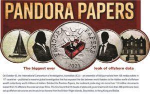Read more about the article Pandora Papers