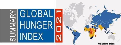 You are currently viewing GLOBAL HUNGER INDEX 2021