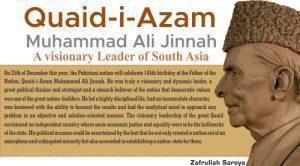 Read more about the article Quaid-i-Azam Muhammad Ali Jinnah
