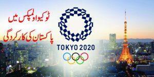 Read more about the article ٹوکیو اولمپکس میں پاکستان کی کارکردگی