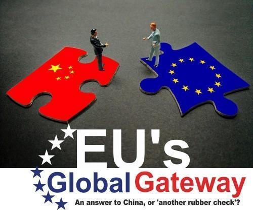 You are currently viewing EU’s Global Gateway