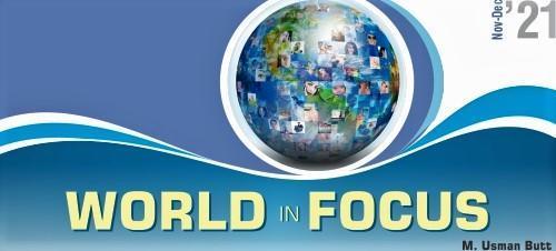Read more about the article World in Focus (NOV-DEC 2021) National & International With MCQs