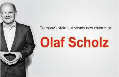 You are currently viewing Germany’s staid but steady new chancellor Olaf Scholz