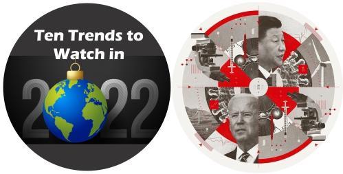 Read more about the article Ten Trends to watch in 2022