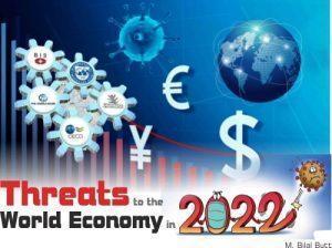 Read more about the article Threats to the World Economy in 2022