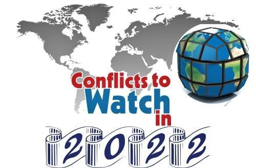 Read more about the article Conflicts to Watch in 2022