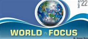 Read more about the article World in Focus (DEC 21-JAN 2022) National & International With MCQs