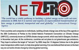 Read more about the article Net Zero