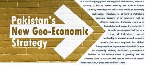 Read more about the article Pakistan’s New Geo-Economic Strategy