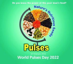 Read more about the article Pulses 10th February 2022