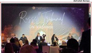 Read more about the article Russell Tribunal on War Crimes in Kashmir 2021