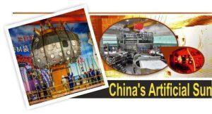 Read more about the article China’s Artificial Sun