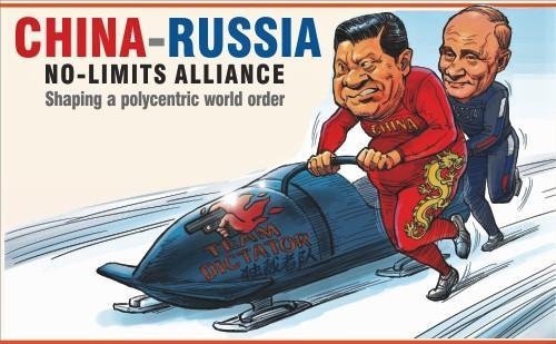 Read more about the article CHINA-RUSSIA NO-LIMITS ALLIANCE
