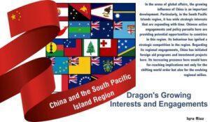 Read more about the article China and the South Pacific Island Region