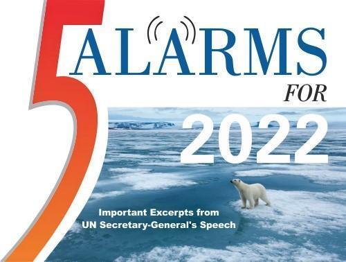 Read more about the article 5 ALARMS FOR 2022